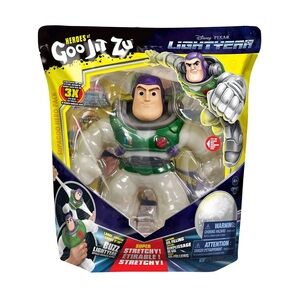Lightyear Buzz Lightyear Stretchy Toy - Green
